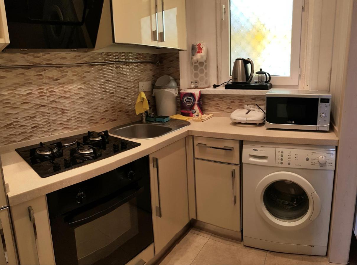 Central Baku Luxury Apartment On Nizami Street ภายนอก รูปภาพ